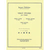 Twenty Studies for Timpani, Jacques Delécluse (Vingt Etudes)