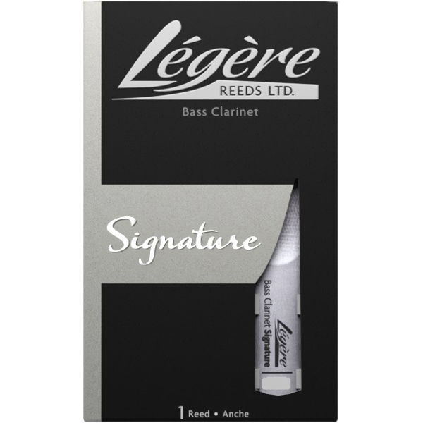 Bassklarinettrør Legere Signature 1,75