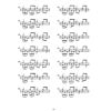 Studio/Jazz Drum Cookbook by John Pickering