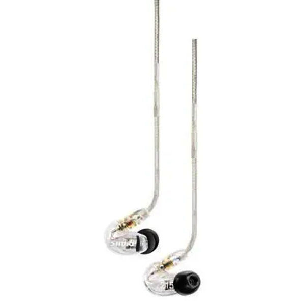 Hodetelefon Shure SE215PRO-In-Ear Earphone Sound Isolating, Clear