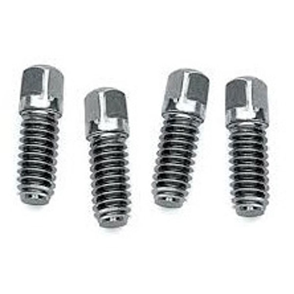 DW Strammeskrue DW DWSP028, 1/4-20 x 9/16 Drum Key Head Screw, 4 pk