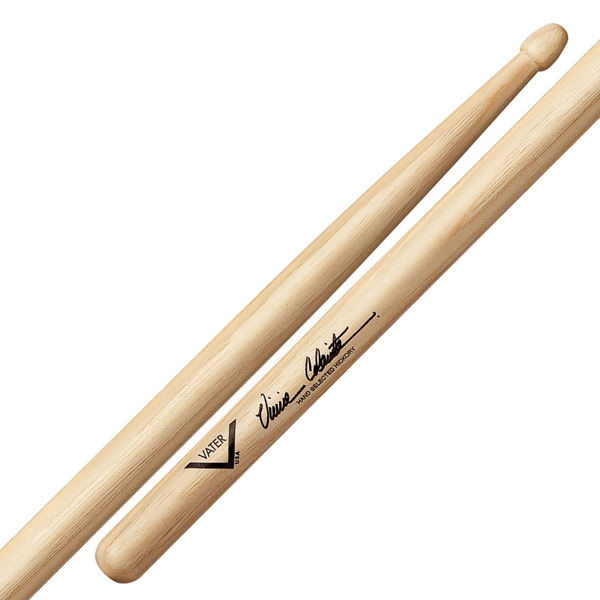 Trommestikker Vater Player's Design Vinnie Colaiuta VHVCW, Hickory, Wood Tip