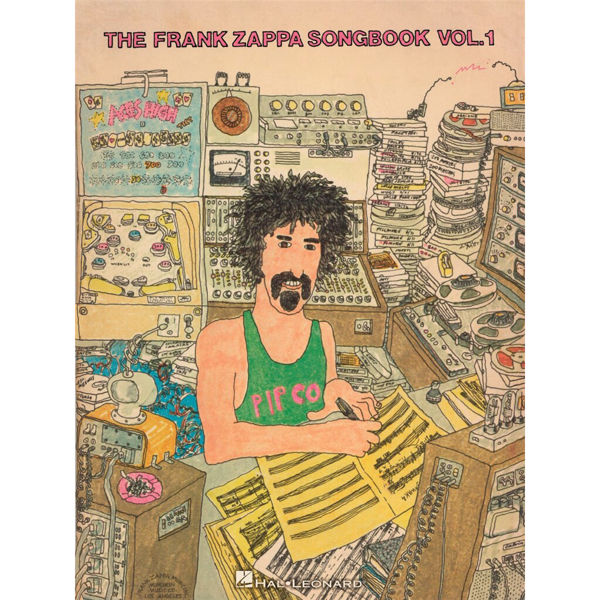Frank Zappa Songbook Vol. 1 PVG