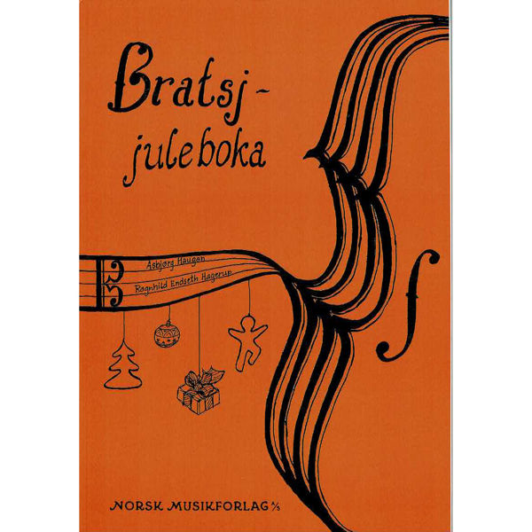 Juleboka Bratsj, Asbjørn Haugen og Ragnhild Endseth Hagerup