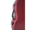 Etui Cello 4/4 GEWApure Polycarbonate, Red