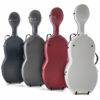 Etui Cello 4/4 GEWApure Polycarbonate, White