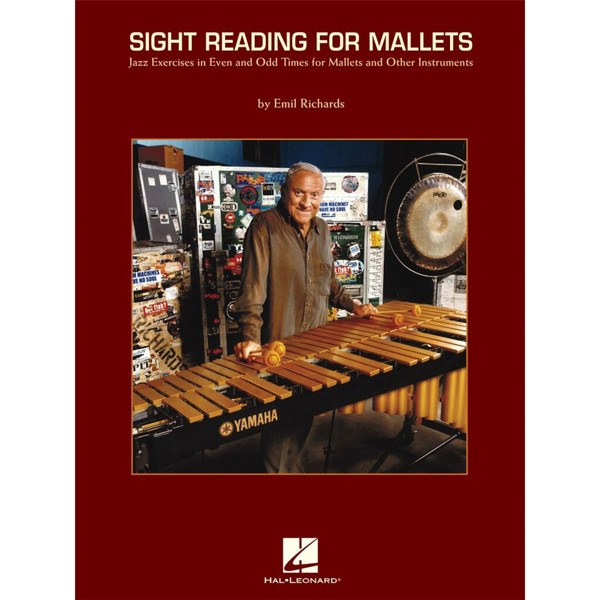 Sight Reading for Mallets, Emil Richards
