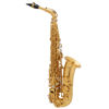 Altsaksofon Selmer Supreme, Brushed finish, Outfit