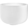 Singing Bowl Meinl Sonic Energy CSB14G, Crystal, G14, 432Hz, Throat Chakra