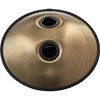 Handpan Meinl Sonic Energy HPSTL101, Stainless Steel, Vintage Gold, D Amara