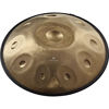 Handpan Meinl Sonic Energy HPSTL101, Stainless Steel, Vintage Gold, D Amara