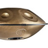 Handpan Meinl Sonic Energy HPSTL92, Stainless Steel, Vintage Gold, C# Minor