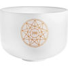 Singing Bowl Meinl Sonic Energy SOLCSB10-396, Solfeggio Crystal, 10, Ut 396Hz, Note G4