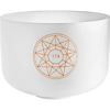 Singing Bowl Meinl Sonic Energy SOLCSB12-174, Solfeggio Crystal, 12, 174Hz, Note F3