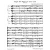 Motetten BWV 225-230. Johann Sebastian Bach, ed.Olga Kroupová/Kontar Ameln. Vocal Score