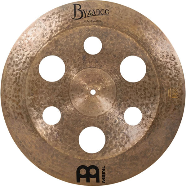 Cymbal Meinl Byzance Dark Trash China, 18