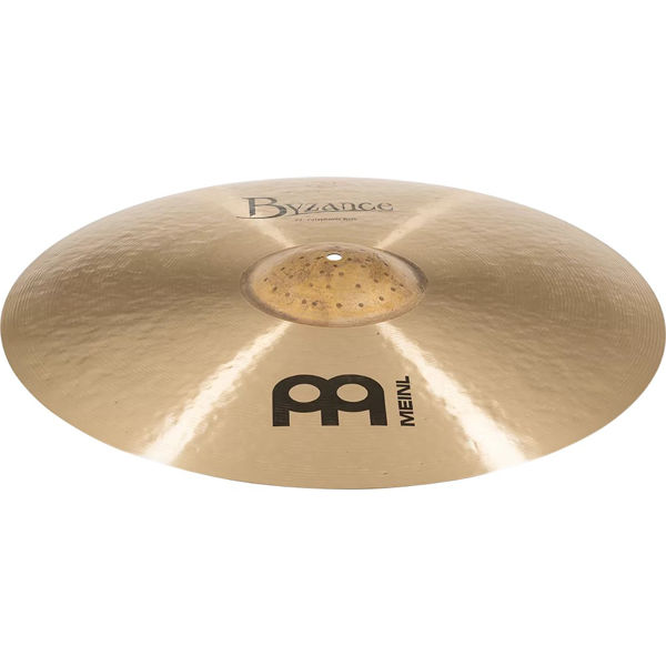 Cymbal Meinl Byzance Traditional Polyphonic Ride, 22