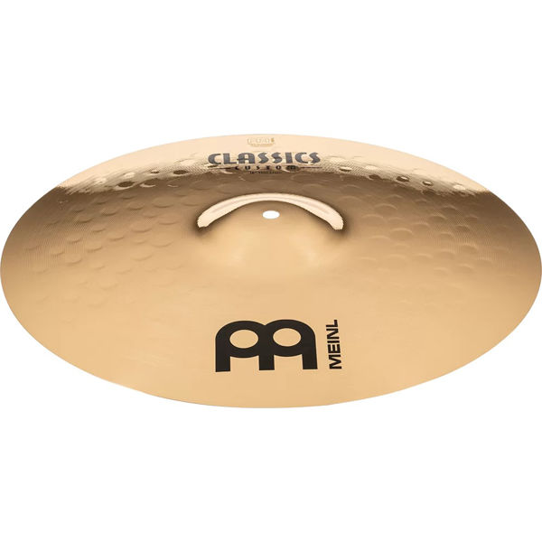 Cymbal Meinl Classics Custom Brilliant Thin Crash, 16