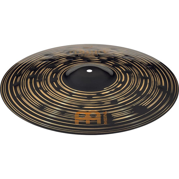 Cymbal Meinl Classics Custom Thin Dark Crash, 16