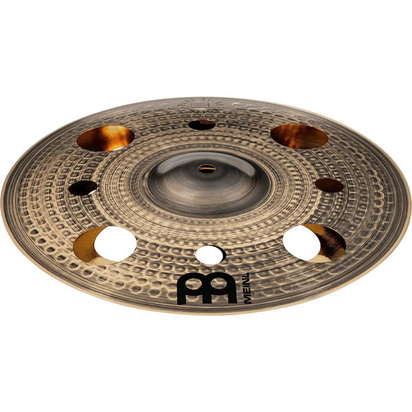 Cymbal Meinl Pure Alloy Custom Trash Stack, 12