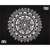 Trommeteppe Meinl MDR-MA, Black, Mandala, 160cm x 200cm