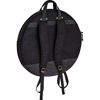 Cymbalbag Meinl MWC22BK, Waxed Canvas, Classic Black, 22