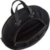 Cymbalbag Meinl MWC22BK, Waxed Canvas, Classic Black, 22