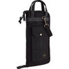 Stikkebag Meinl MWSBK, Waxed Canvas, Classic Black