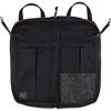 Stikkebag Meinl MWSBK, Waxed Canvas, Classic Black