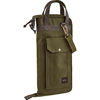 Stikkebag Meinl MWSGR, Waxed Canvas, Forest Green