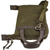 Stikkebag Meinl MWSGR, Waxed Canvas, Forest Green