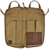 Stikkebag Meinl MWSKH, Waxed Canvas, Vintage Khaki