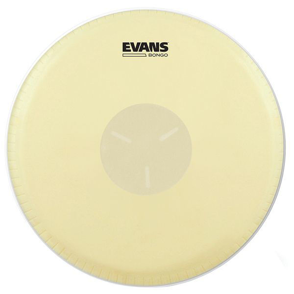 Bongoskinn Evans Tri-Center, EB09, 9 5/8, Large