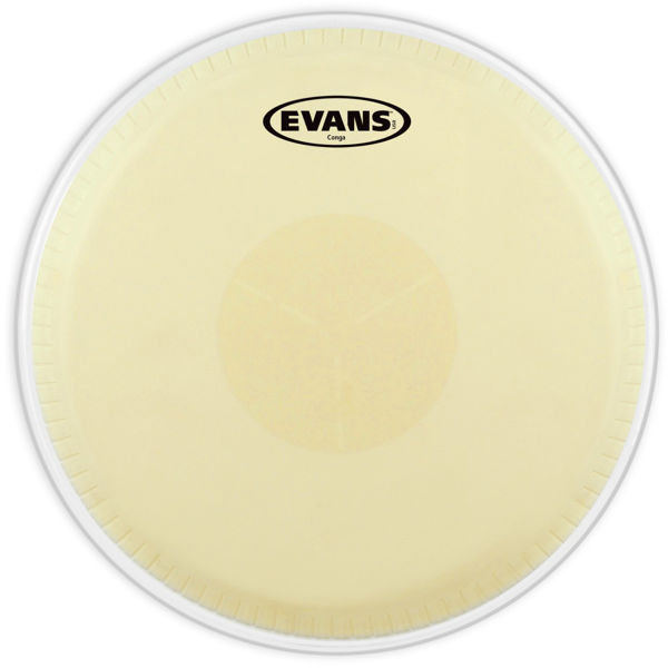 Congaskinn Evans Tri-Center, EC0975, 9 3/4, For LP Giovanni Conga