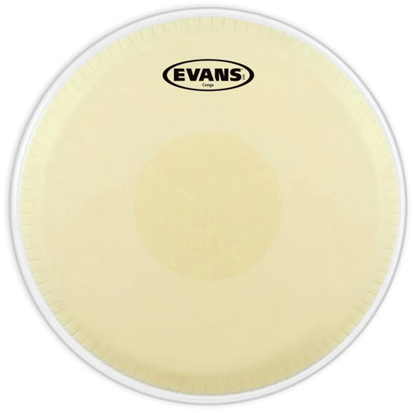 Congaskinn Evans Tri-Center, EC1250, 12 1/2, For LP Classic Conga