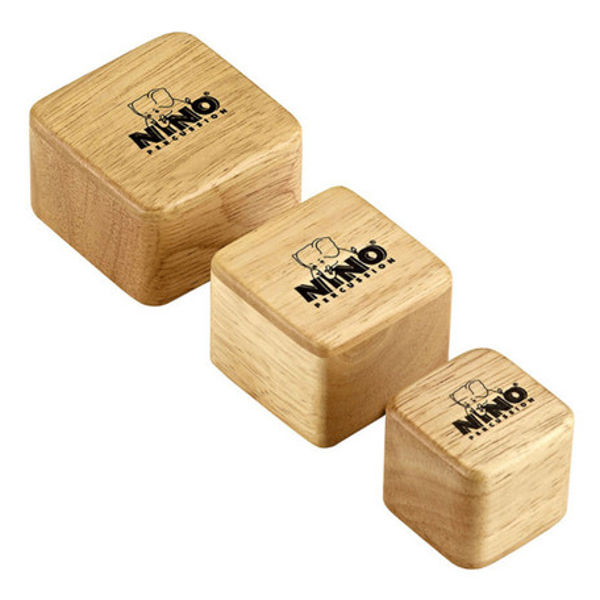 Shaker Nino NINO507 Wood Firkantet
