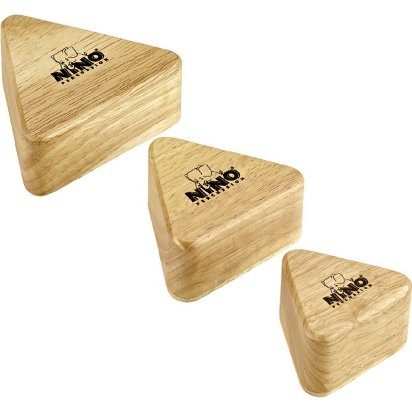Shaker Nino NINO508 Wood Trianguler