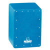 Shaker Nino NINO955B, Mini Cajon Shaker, Blue