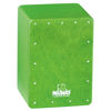 Shaker Nino NINO955GR, Mini Cajon Shaker, Green