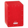 Shaker Nino NINO955R, Mini Cajon Shaker, Red