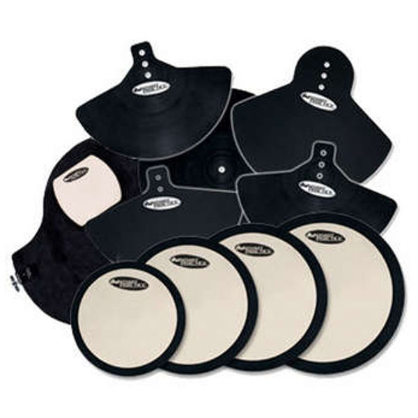 Dempepadsett DW DWCPPADSET3, Deadhead 5-pc set