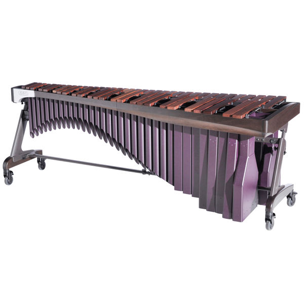 Marimba Adams Special Edition Nancy Zeltsman MAHZ50, 5 Octave, C2-C7, 72-40mm Rosewood Bars, Z Frame