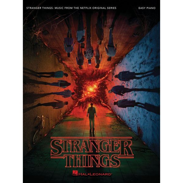 Stranger Things: Music from the Netflix Orginal Series - Easy Piano