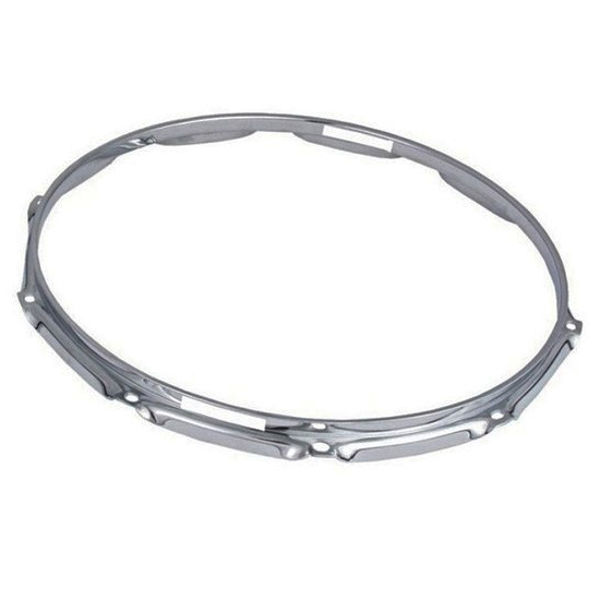 Strammering Ludwig P32912R, 14-12 Hole Triple Flange Snare Side Hoop, 2,3mm, Chrome Plated