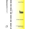Pavane Op. 50 - Gabriel Fauré, Flute and Piano