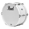 Marsjstortromme Pearl Junior MJB1808-CXN33,18x8, White, 2,8 kg