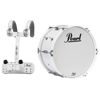 Marsjstortromme Pearl Junior MJB1808-CXN33,18x8, White, 2,8 kg