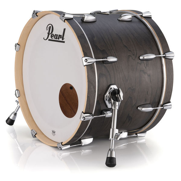 Stortromme Pearl Masters Reserve MMP2414BX, 24x14, No Mount, #359 Twilight Burst, Chrome