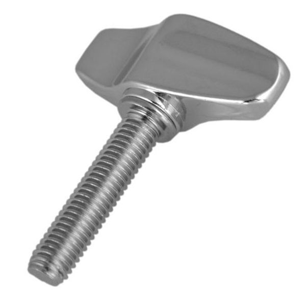 Vingeskrue Pearl UGB-835WA, Die-Cast Wing Bolt w/Washer, 8mm