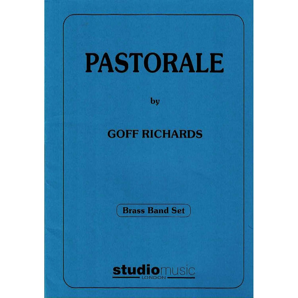 Pastorale (Goff Richards) - Brass Band